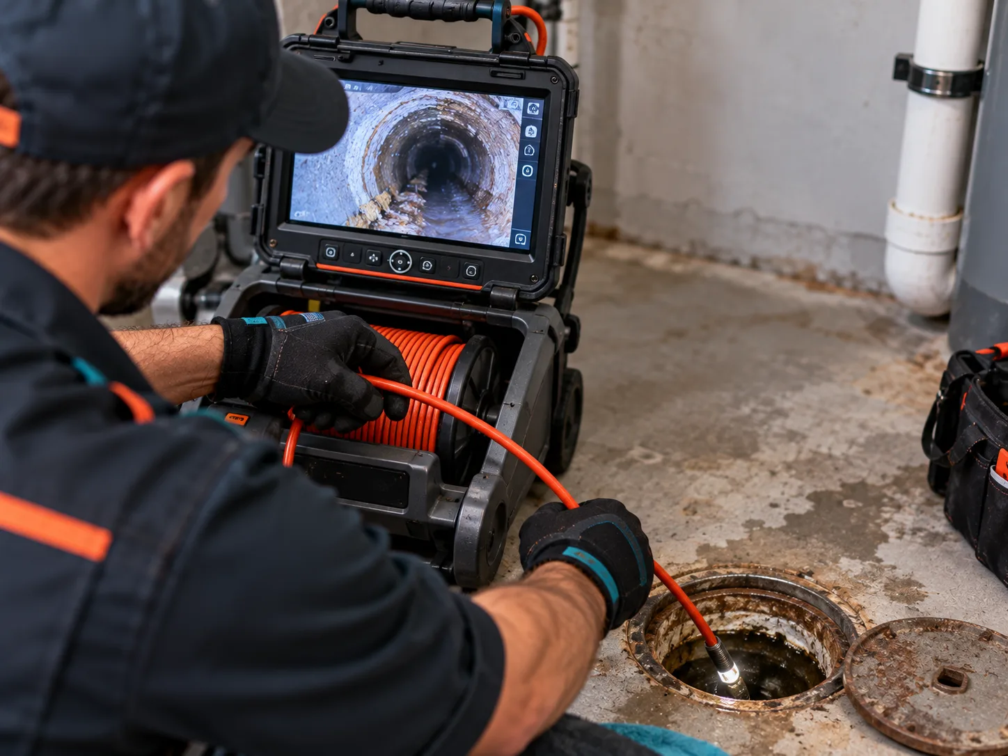 Clogged Drain Service company in Elkton, MD